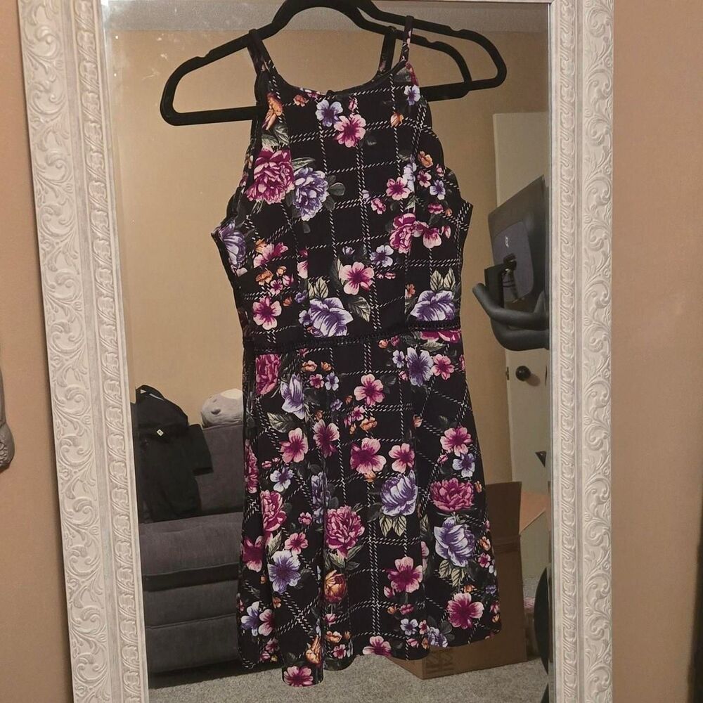 BCX Women's multi Dress